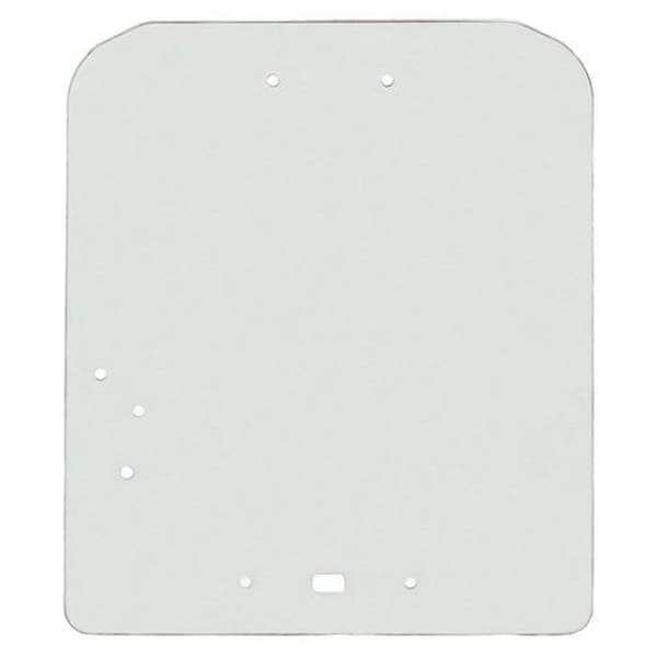 Aftermarket DV131134522 New Cab Door Glass Fits Kubota Skid Steer SSV75 CAH40-0352 - main
